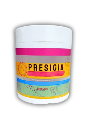 Presigia Solúvel-Para Seletividade Alimentar Infantil